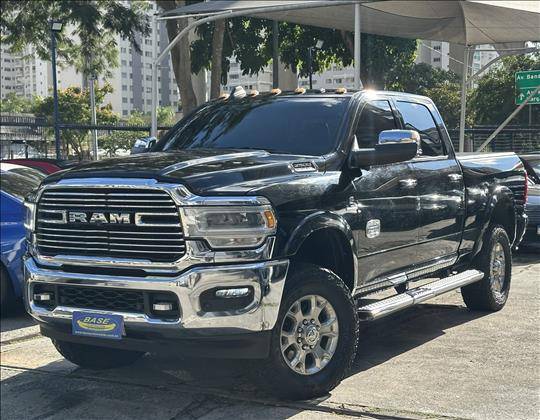 RAM 2500 6.7 I6 TURBO DIESEL RODEO CD 4X4 AUTOMÁTICO RAM 2500 6.7 I6 TURBO DIESEL RODEO CD 4X4 AUTOMÁTICO